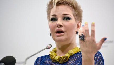 Максакова сообщила Бастрыкину имя убийцы своего мужа