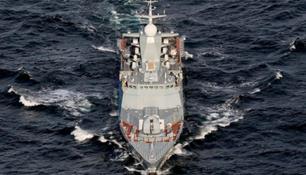 &laquo;Обездвиженные&raquo; Украиной корабли России заменят корветами будущего