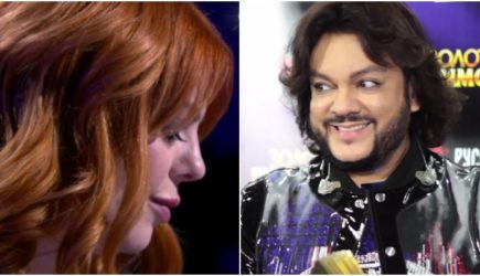 Шокированная Стоцкая отказалась говорить с Кудрявцевой о Киркорове и сыне