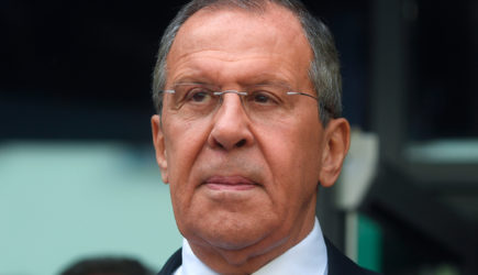 Лавров усомнился в качестве советников Трампа