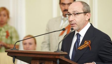 Кернес призвал украинцев &laquo;возвращаться с майданов к здравому смыслу&raquo;