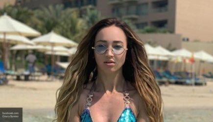 Бузова прервала два года воздержания и нашла нового спутника жизни