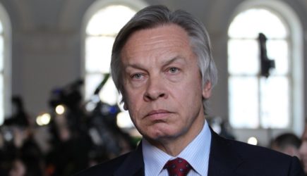 Пушков объяснил, чем обернутся попытки Зеленского бороться с &laquo;Северным потоком &mdash; 2&raquo;