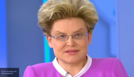 Малышева заявила, что природа «истребляет женщин старше 50 лет»