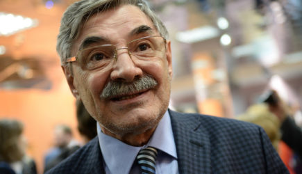 Панкратов-Черный экстренно госпитализирован