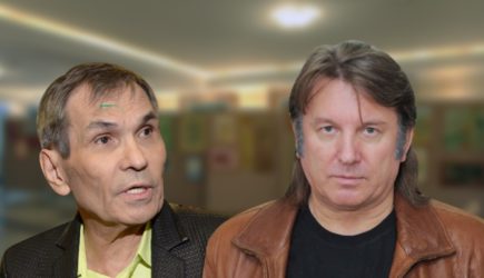 &laquo;Не хочу общаться с этим человеком&raquo; &mdash; Лоза поздравил Алибасова с днем рождения. ФАН-ТВ