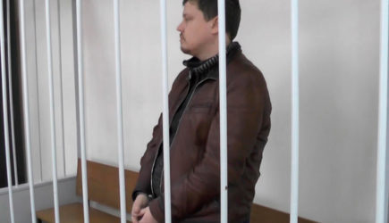 Украинец сел за шпионаж на территории Крыма