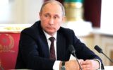 Путин назвал причину отсутствия приглашения на 75-летие высадки в Нормандии