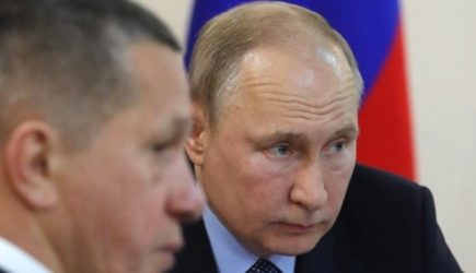 Путин не увидел проблемы в том, что его не пригласили на годовщину высадки в Нормандии