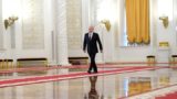 Путин дал понять, что &#171;шушуканья&#187; западных лидеров ему совсем не интересны