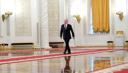 Путин дал понять, что &#171;шушуканья&#187; западных лидеров ему совсем не интересны