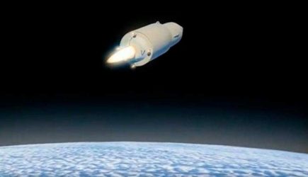 Берлин угрожает Москве оружием против «ракеты Путина»