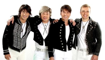 &#171;Шоу продолжается&#187;: группа &#171;На-На&#187; посмеялась в день рождения смертельно больного Алибасова