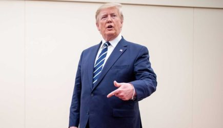 Трампу поставили диагноз после возмутительной выходки