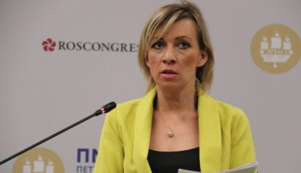 Захарова назвала Соболь животным