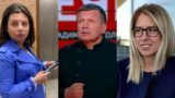 Соловьев прокомментировал нападение скандалистки Соболь на Симоньян