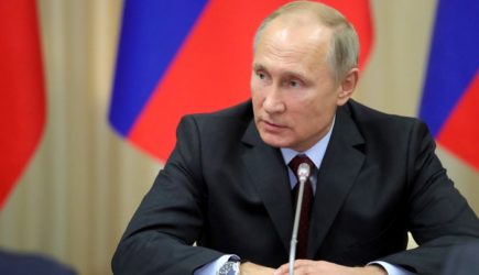 Вседозволенность — вот причина: Путин о торпедирующих «Северный поток — 2»