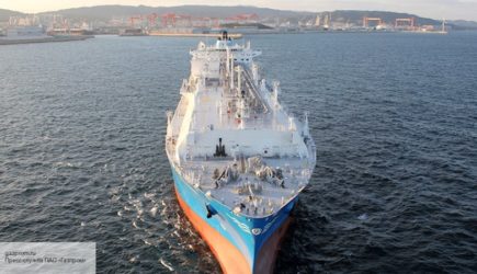 Японские СМИ рассказали, чем для России обернется отказ Китая от американского газа