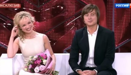 Элина Мазур избила бывшую жену Джигарханяна на съемках телешоу