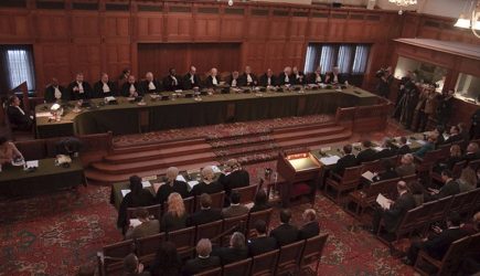 Будущее иска Украины в Гаагском суде зависит от вектора европейской политики