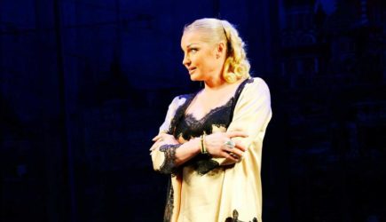 «Алкоголь беспощаден»: Волочкову выгнали с работы