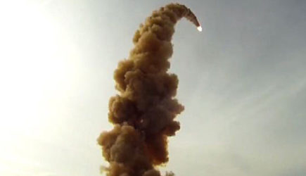 «Это оружие конца света»: Немецкие СМИ признали новую русскую ракету самой быстрой в мире