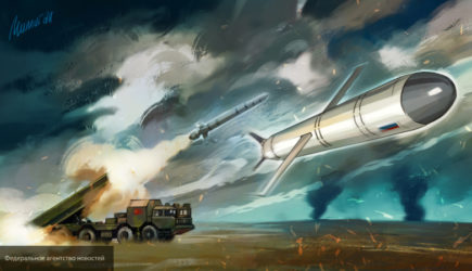 Немецкий журнал рассказал о российской ракете &laquo;конца света&raquo;