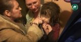 Спасенная из захламленной квартиры в Москве девочка-маугли начала говорить