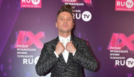 Фото тайной свадьбы Сергея Лазарева «взорвали» Сеть