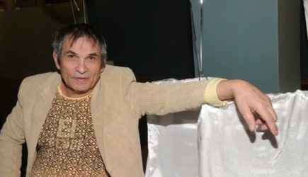 Стало известно, что отравившийся «Кротом» Алибасов репетировал свои похороны и поминки