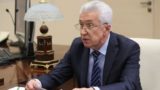 Главу Дагестана Васильева госпитализировали с воспалением легких