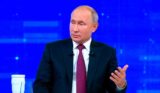 Путин на прямой линии сделал важное заявление о размере пенсий