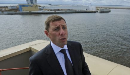 Умер владелец банка &laquo;Уралсиб&raquo; Владимир Коган