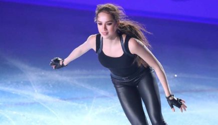 «Еще ребенок»: Алину Загитову поставили на место