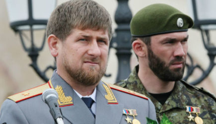 Кадыров обратился к Грузии фразой &laquo;до Тбилиси всего 200 километров&raquo;