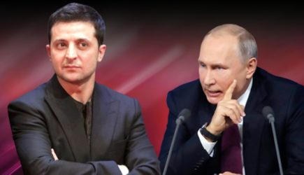 &laquo;Мы&nbsp;готовы&raquo;: Зеленский рассказал о&nbsp;возможности проведения переговоров с&nbsp;Россией