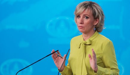 &laquo;Все будет поставлено на карту&raquo;: Захарова раскрыла планы США