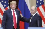 «Очень глупо»: Трамп о встрече с Путиным