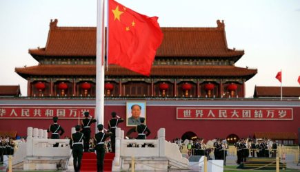 В Китае рассказали, почему США переживает не лучший период.