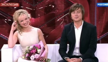 Бывшую жену Джигарханяна избили в прямом эфире