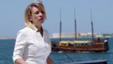 Захарова оценила новую стратегию Киева по&nbsp;&laquo;возвращению Крыма&raquo;