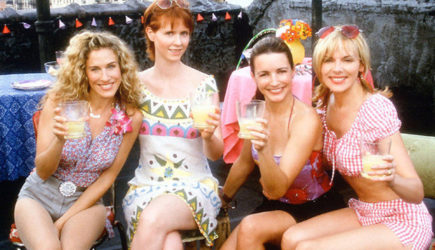 Умерла звезда &laquo;Секса в большом городе&raquo;