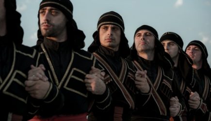 Лоза рассказал, как грузины посчитали его &laquo;лохом&raquo; из-за булочки