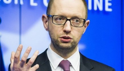 Пушков высмеял &laquo;побег&raquo; Яценюка из&nbsp;Украины