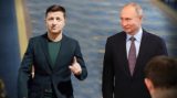Обнародованы шокирующие подробности встречи Путина с Зеленским