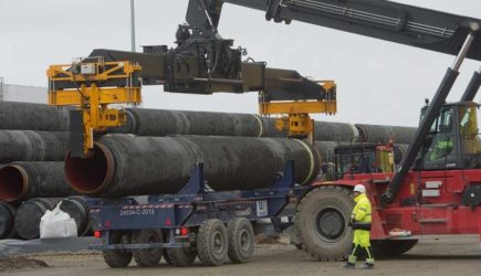 «Точка невозврата»: судьба «Северного потока — 2» окончательно определилась