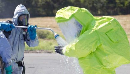 На Украине случилась экологическая катастрофа