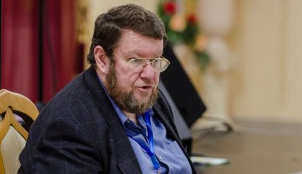 &laquo;Они уже много чего обещали России и Китаю&raquo;: Сатановский