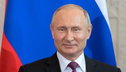 &laquo;Хочу тайну открыть&raquo;: Путин о возвращении Крыма