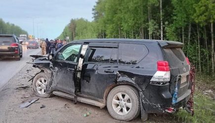 Путин ужесточил наказание за «пьяное» ДТП